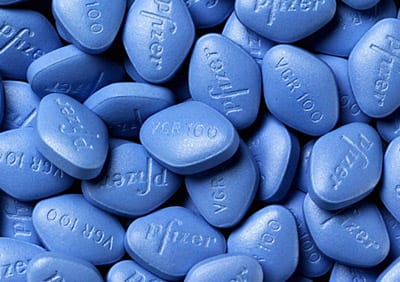fake Viagra pills found