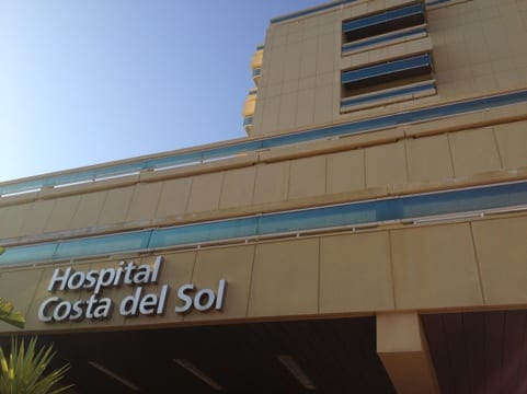 Costa del Sol Hospital