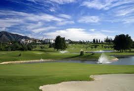 Mijas International golf course