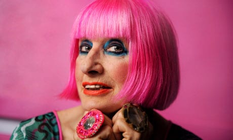 Zandra Rhodes