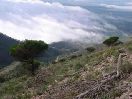 hiking trails Mijas