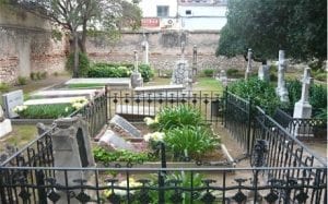 british cemetery valencia