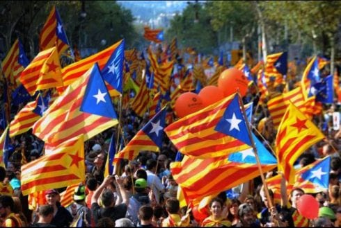 catalonia votes e