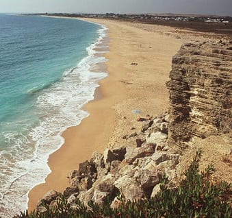 coastal protection plan brought in andalucia by junta