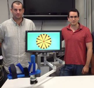 robot to help stroke victims developed in spain