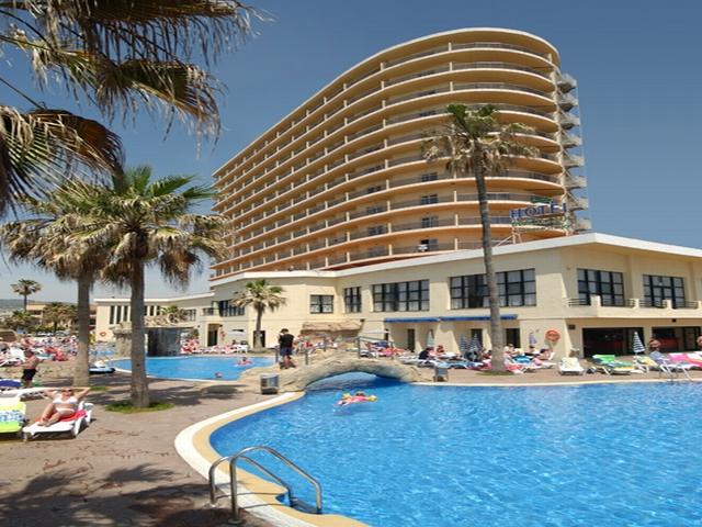 Beach Club Hotel Torremolinos