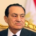 hosni mubarak