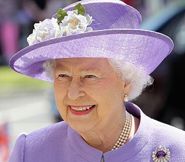 queen elizabeth II