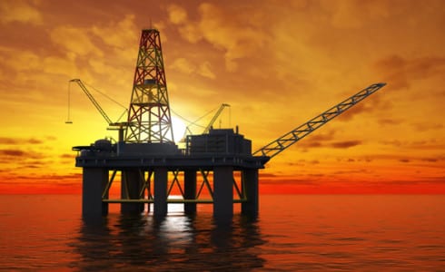 Costa del Sol offshore drilling e