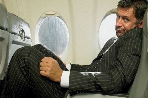 MEPs vote to fly business class