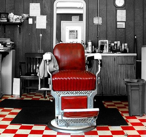 the barbers corner