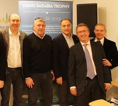 Manu Sarabia Trophy e