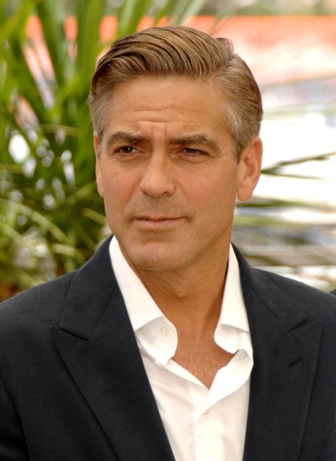 george clooney pic e