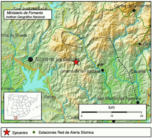 jimena de la frontera earthquake