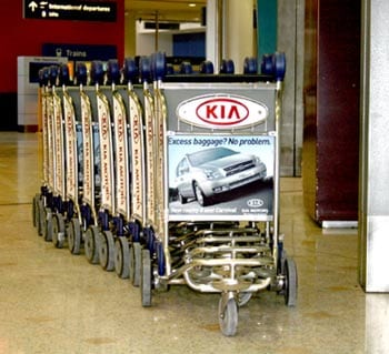 trolleys