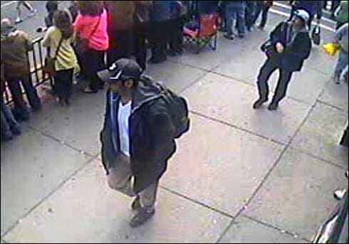 suspects boston marathon bombings pair