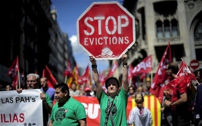 evictions e