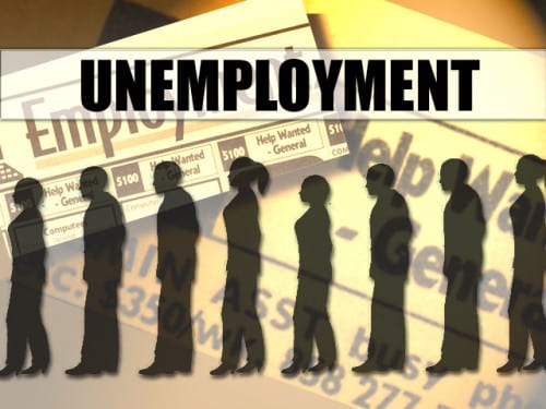 unemployment e