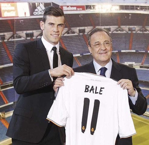 gareth bale