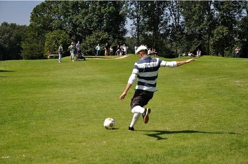 FOOTGOLF WEB