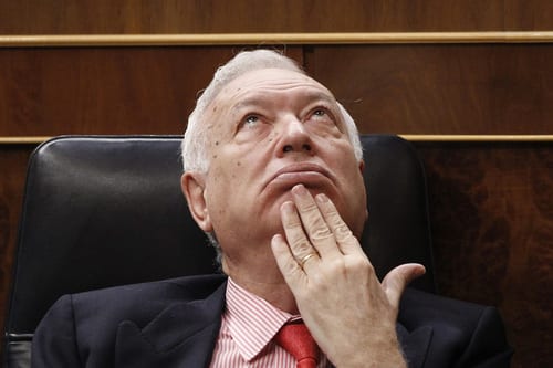 GIB Spain Argentina margallo