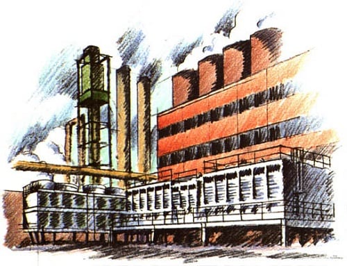 factory