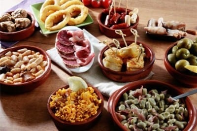 tapas competition