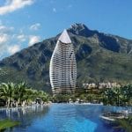 Marbella Skyscraper e