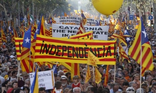 catalan e