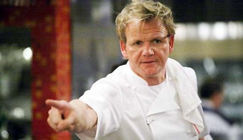 gordon ramsay