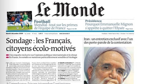 le monde