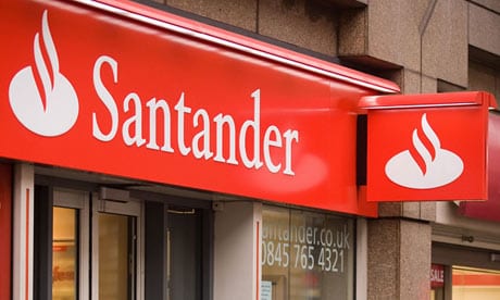 Santander bank