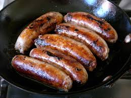 sausages