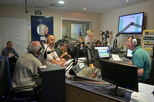 talk radio europe telethon