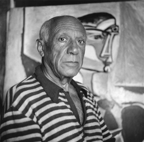 picasso  e