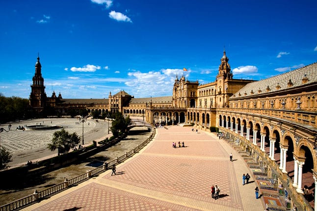 top ten seville