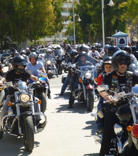 bike rally e