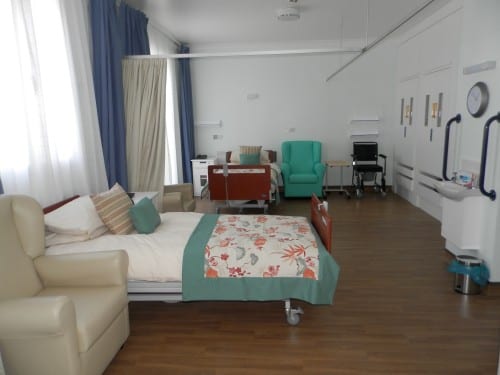 Elderly Care Centre gib e