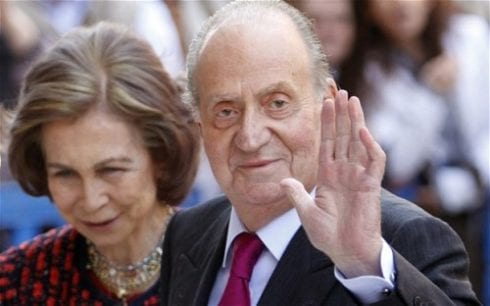 Juan Carlos b e