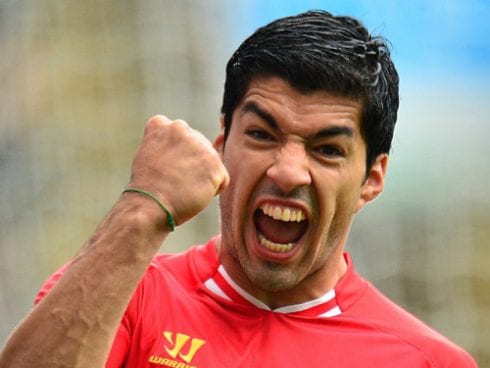 Luis Suarez   e