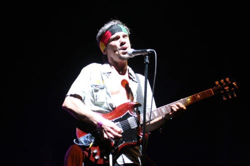 Manu Chao e