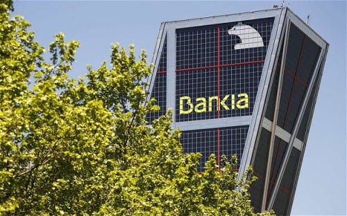 bankia e