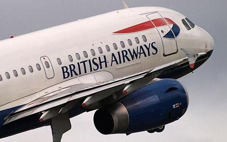 british airways c