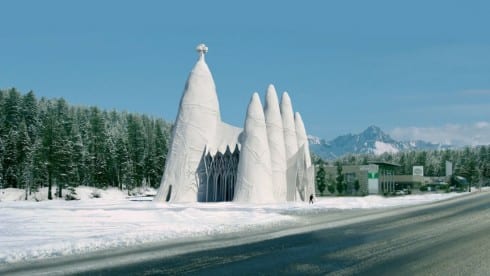 Ice sagrada familia