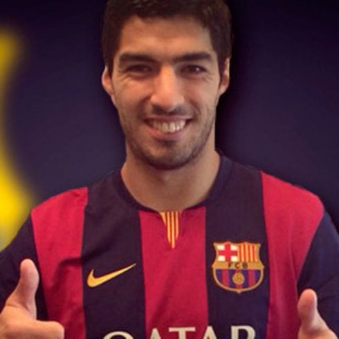 Suarez Barca e