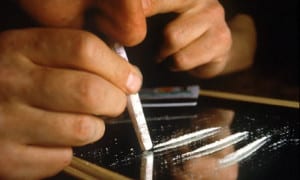 cocaine-dependence