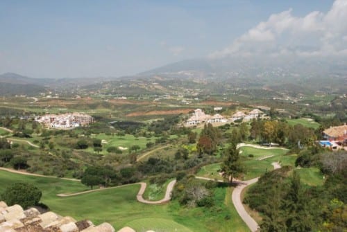 LA CALA GOLF VILLAS FOR SALE IN LA CALA GOLF RESORT LA CALA DE MIJAS e