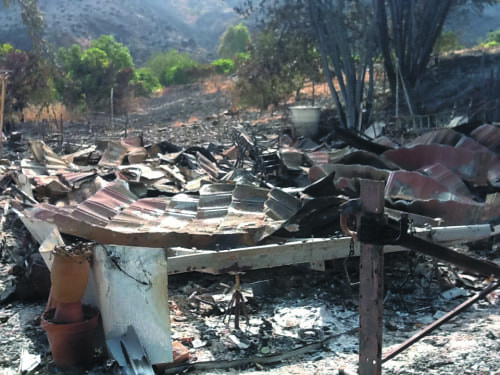 mijas fire destroyed home CMYK e