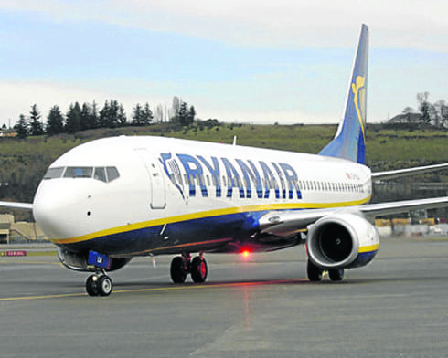 rip off ryanair e