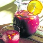 sangria e